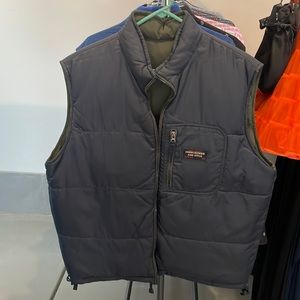 Abercrombie & Fitch Vest - Size Medium